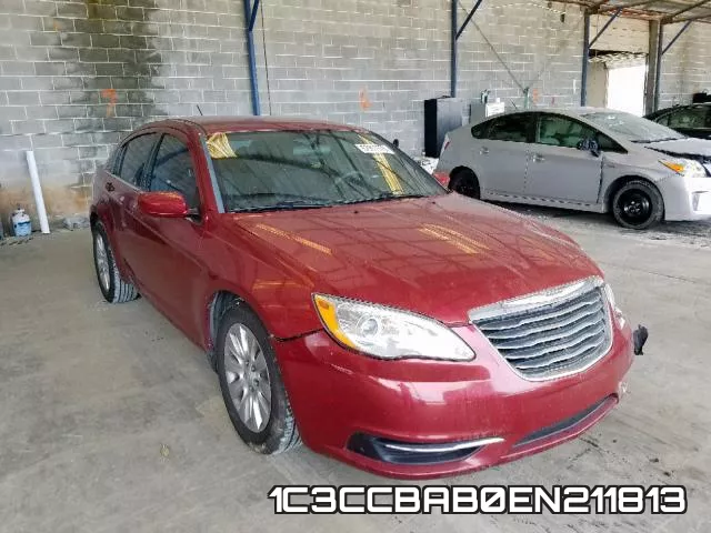 1C3CCBAB0EN211813