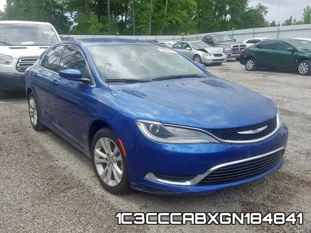 1C3CCCABXGN184841