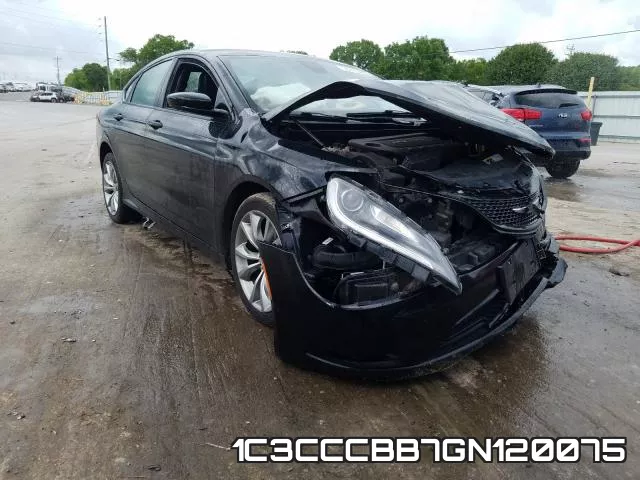 1C3CCCBB7GN120075