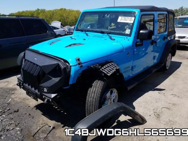 1C4BJWDG6HL565699