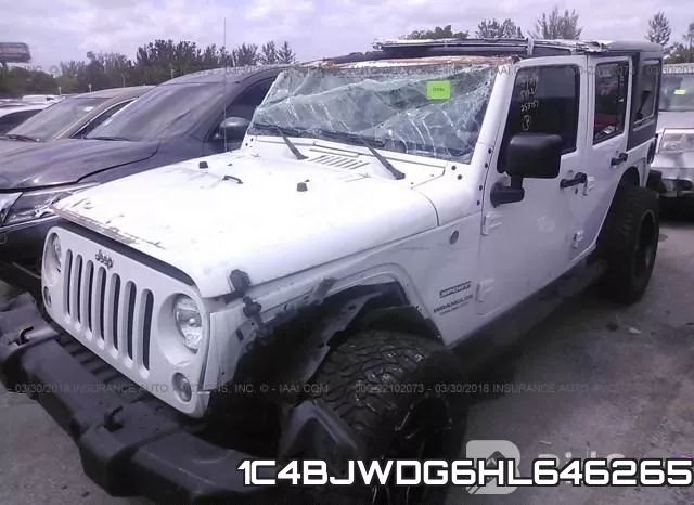 1C4BJWDG6HL646265