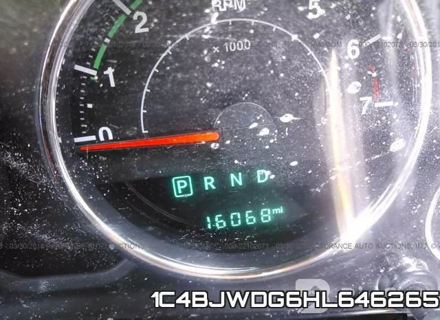 1C4BJWDG6HL646265