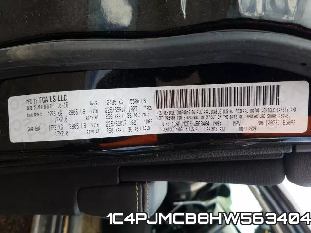 1C4PJMCB8HW563404