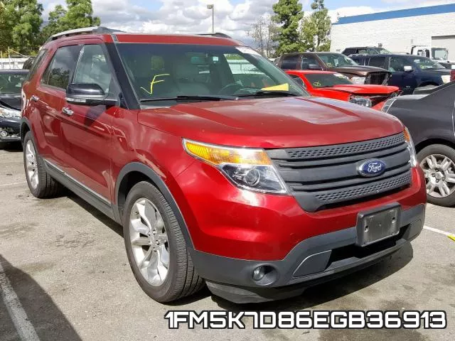 1FM5K7D86EGB36913