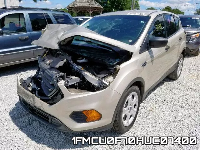 1FMCU0F70HUC07400