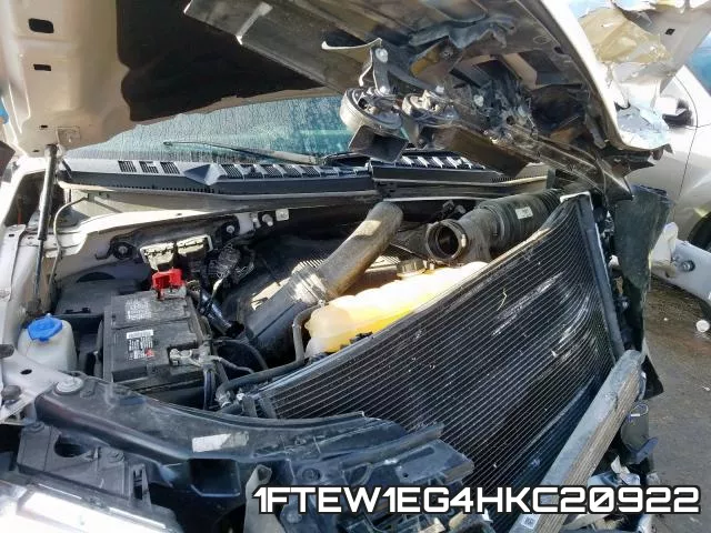 1FTEW1EG4HKC20922