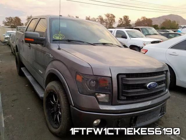 1FTFW1CT7EKE56190