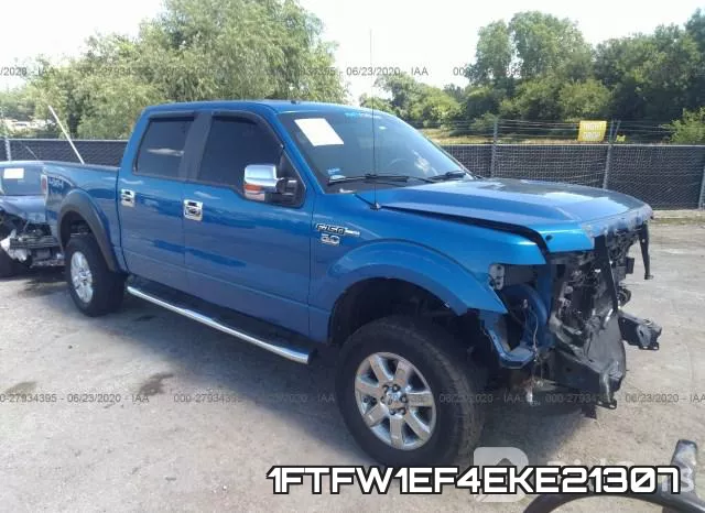 1FTFW1EF4EKE21307