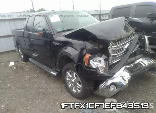 1FTFX1CF7EFB43513