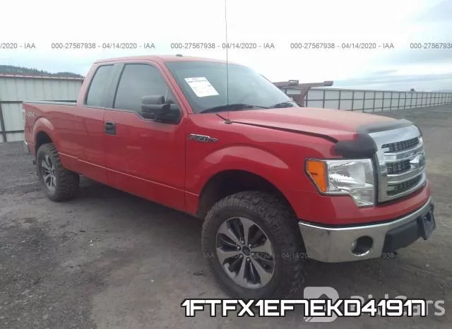 1FTFX1EF7EKD41917