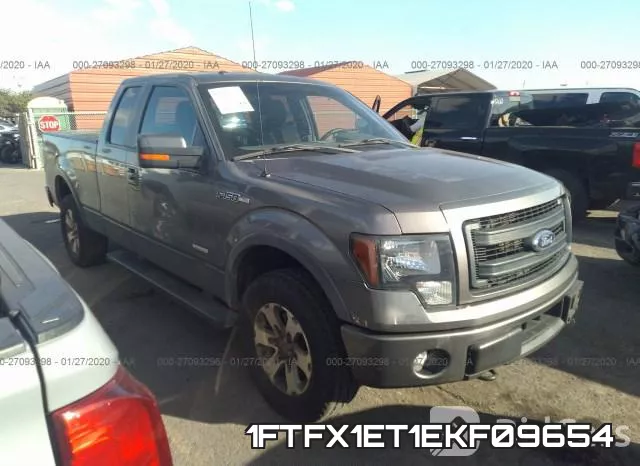 1FTFX1ET1EKF09654