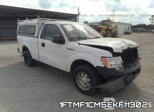 1FTMF1CM5EKF11302