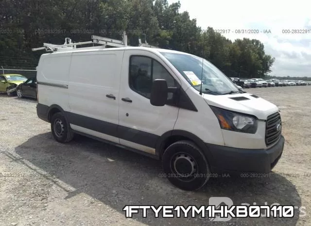 1FTYE1YM1HKB07110