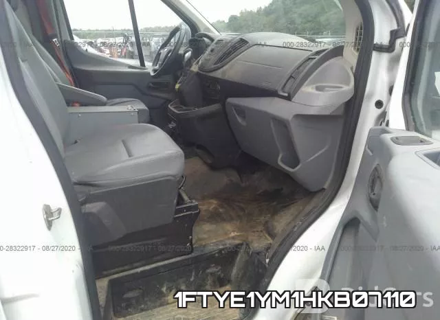 1FTYE1YM1HKB07110