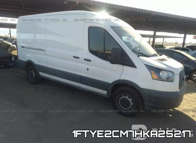1FTYE2CM7HKA25217