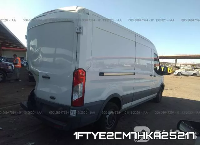 1FTYE2CM7HKA25217