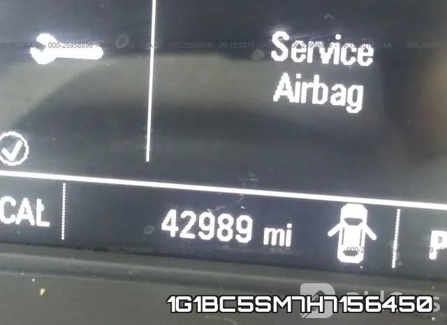 1G1BC5SM7H7156450
