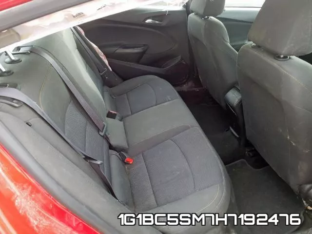 1G1BC5SM7H7192476