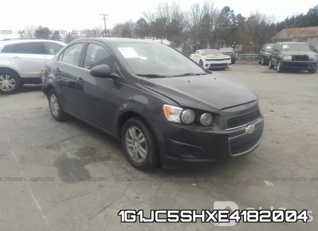 1G1JC5SHXE4182004