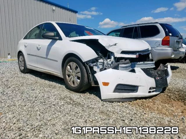 1G1PA5SH1E7138228