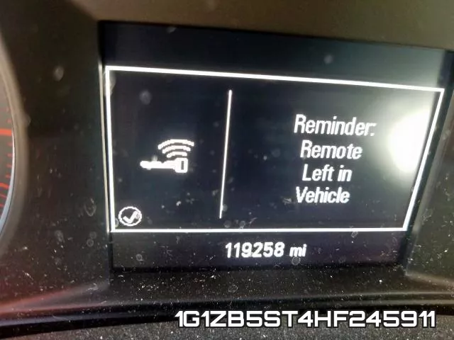 1G1ZB5ST4HF245911