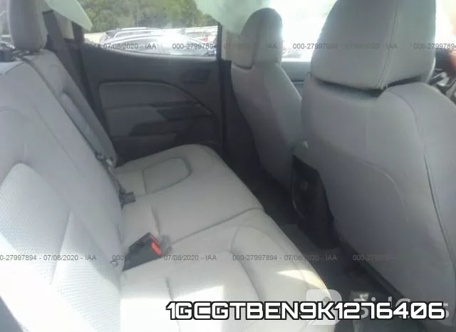 1GCGTBEN9K1276406