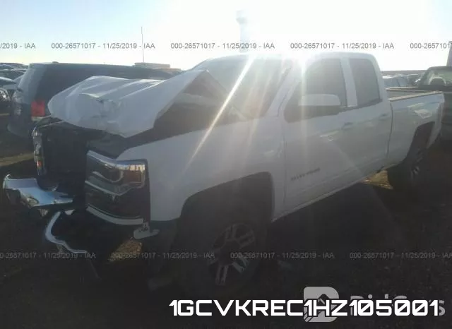 1GCVKREC1HZ105001