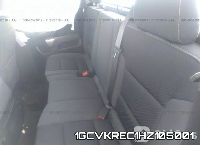 1GCVKREC1HZ105001