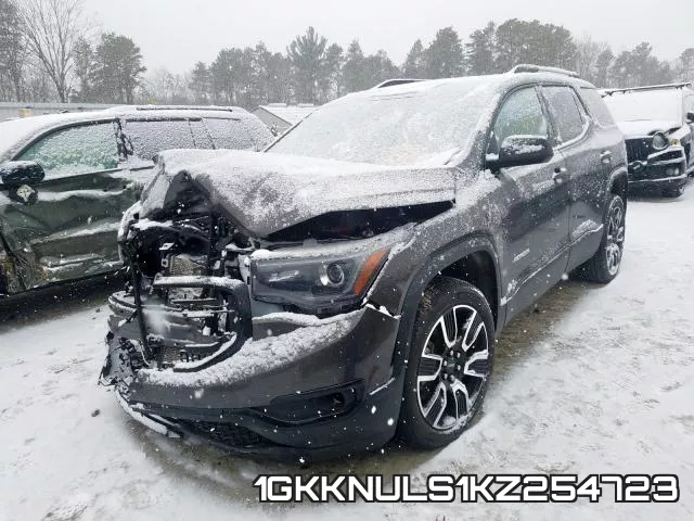 1GKKNULS1KZ254723