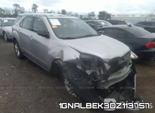 1GNALBEK3DZ113757