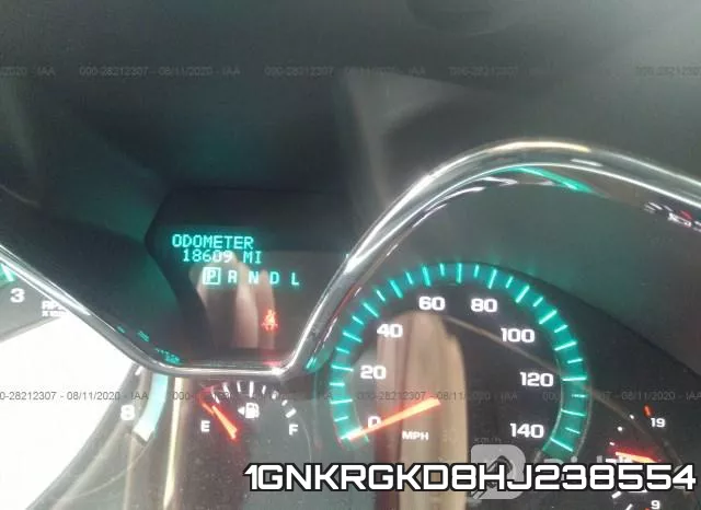 1GNKRGKD8HJ238554