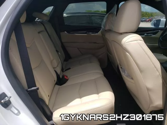 1GYKNARS2HZ301875