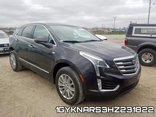 1GYKNARS3HZ231822