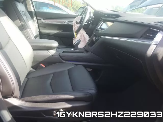 1GYKNBRS2HZ229033