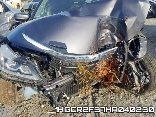 1HGCR2F37HA040230
