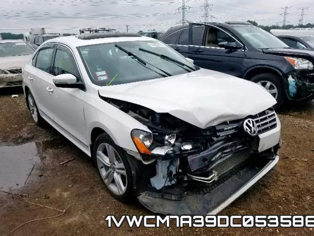 1VWCM7A39DC053588