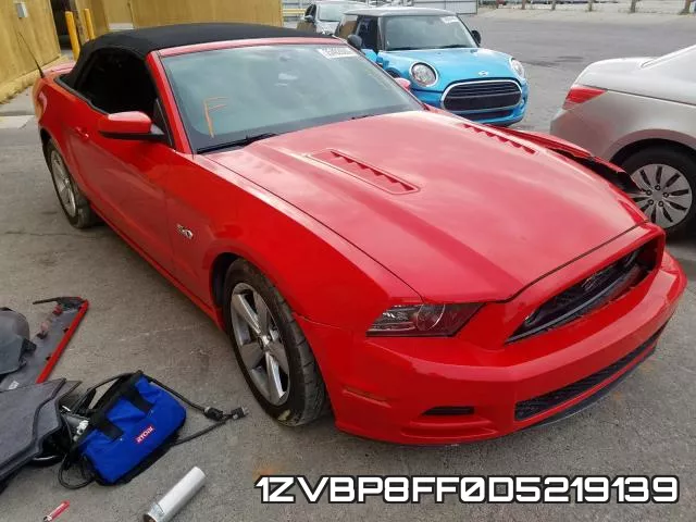1ZVBP8FF0D5219139