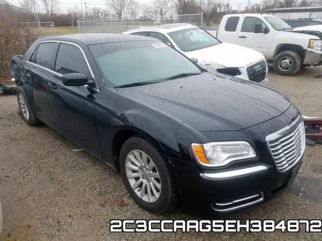 2C3CCAAG5EH384872