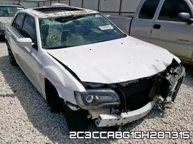 2C3CCABG1GH287315
