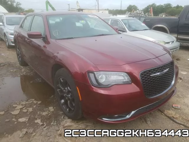 2C3CCAGG2KH634443