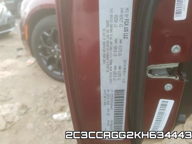 2C3CCAGG2KH634443