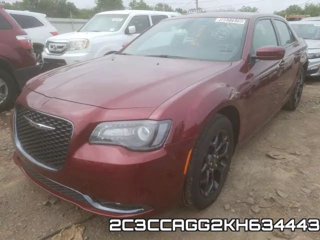 2C3CCAGG2KH634443