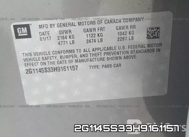2G1145S33H9161157