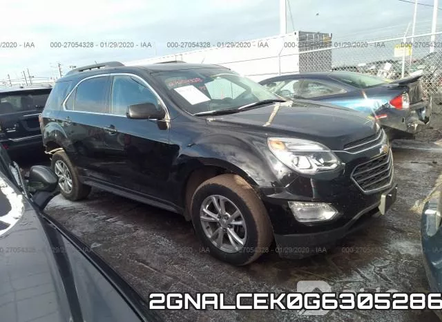 2GNALCEK0G6305286