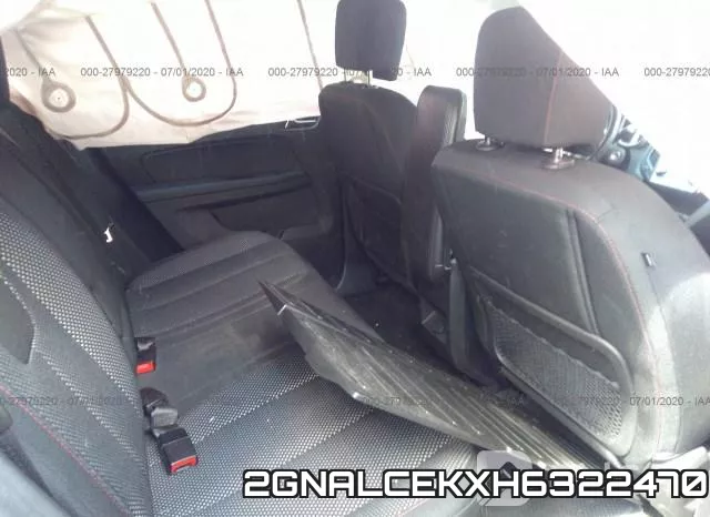 2GNALCEKXH6322470