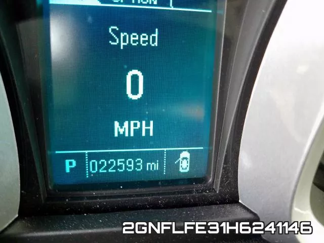 2GNFLFE31H6241146