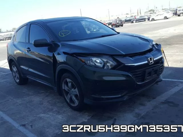 3CZRU5H39GM735357