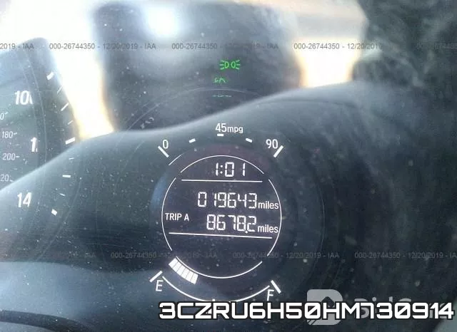3CZRU6H50HM730914