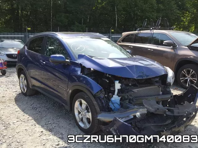 3CZRU6H70GM740083