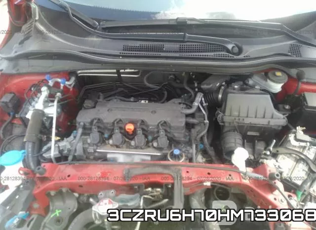 3CZRU6H70HM733068